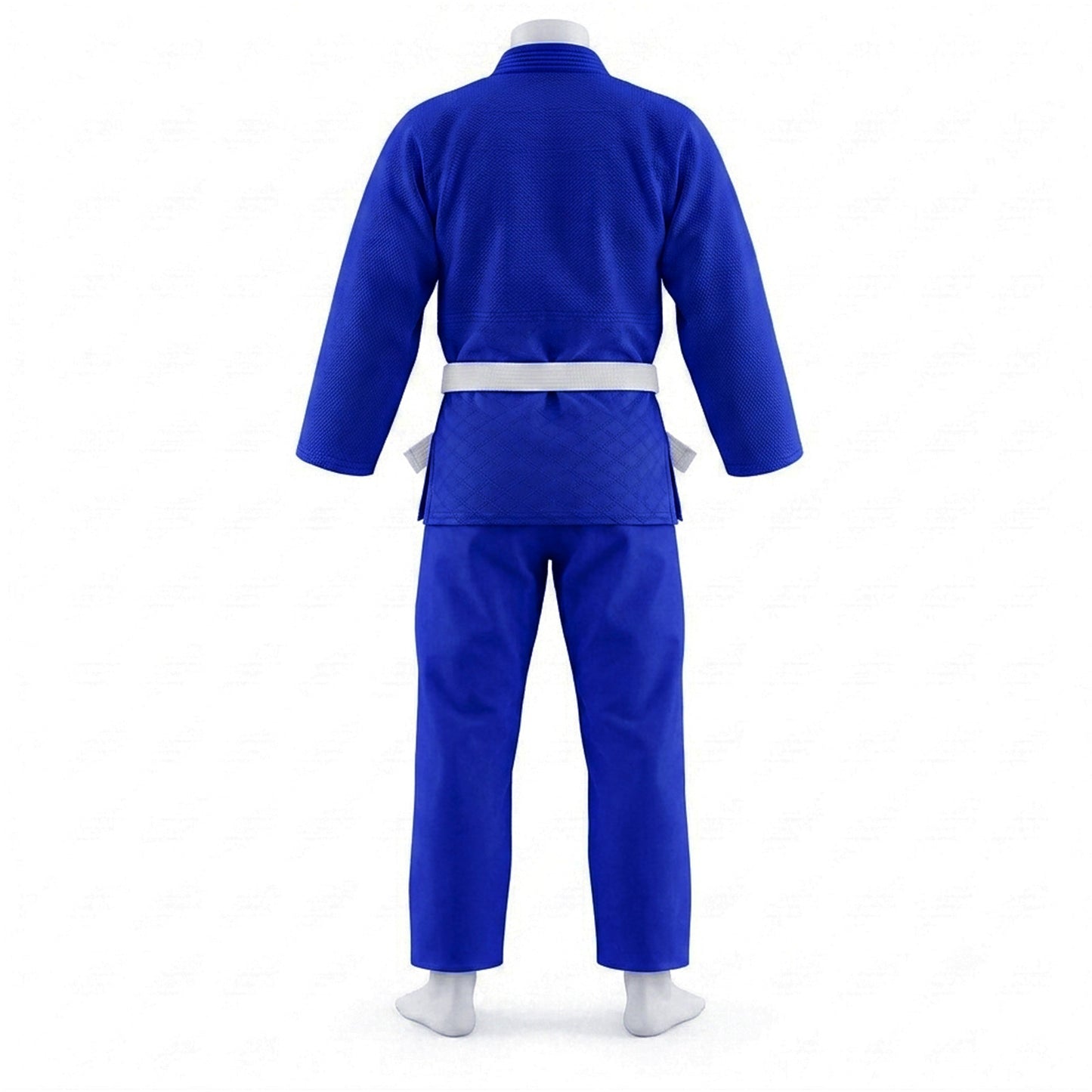 Jaguar Pro Gear Premium Judo Gi – 450 GSM Cotton Grain Weave Uniform for Men, Women & Kids