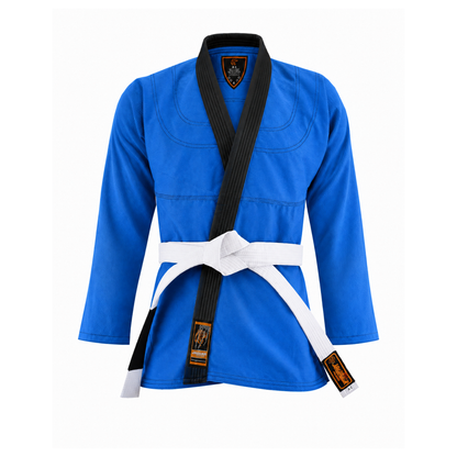 Jaguar Pro Gear Royal Blue Series – Antique Colors Brazilian Jiu-Jitsu BJJ Gi