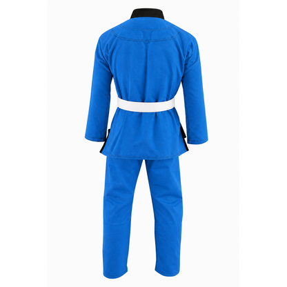 Jaguar Pro Gear Royal Blue Series – Antique Colors Brazilian Jiu-Jitsu BJJ Gi