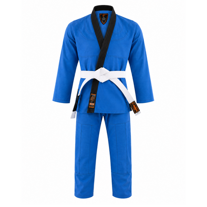 Jaguar Pro Gear Royal Blue Series – Antique Colors Brazilian Jiu-Jitsu BJJ Gi