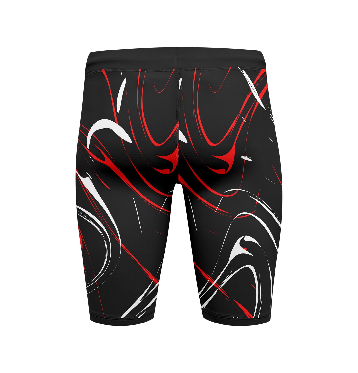 REVOLUTION - Premium Sublimated Compression Short Unisex