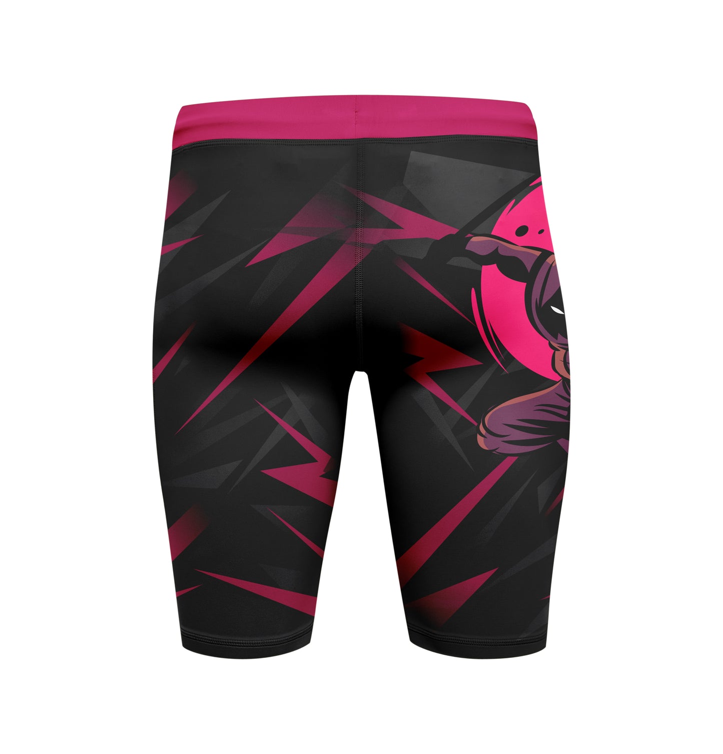 SPIDERMAN - Premium Sublimated Compression Short Unisex