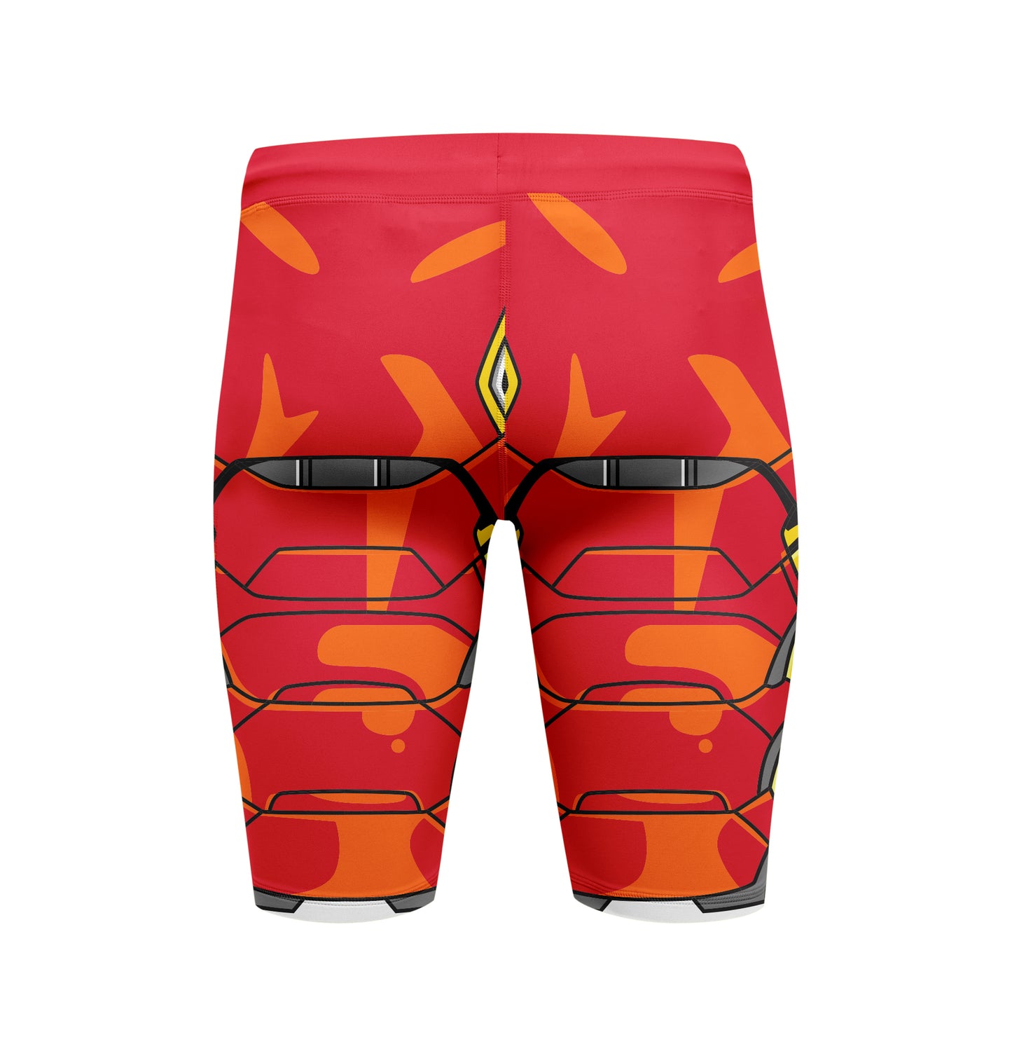 GAME COSPLAY - Premium Sublimated Compression Short Unisex