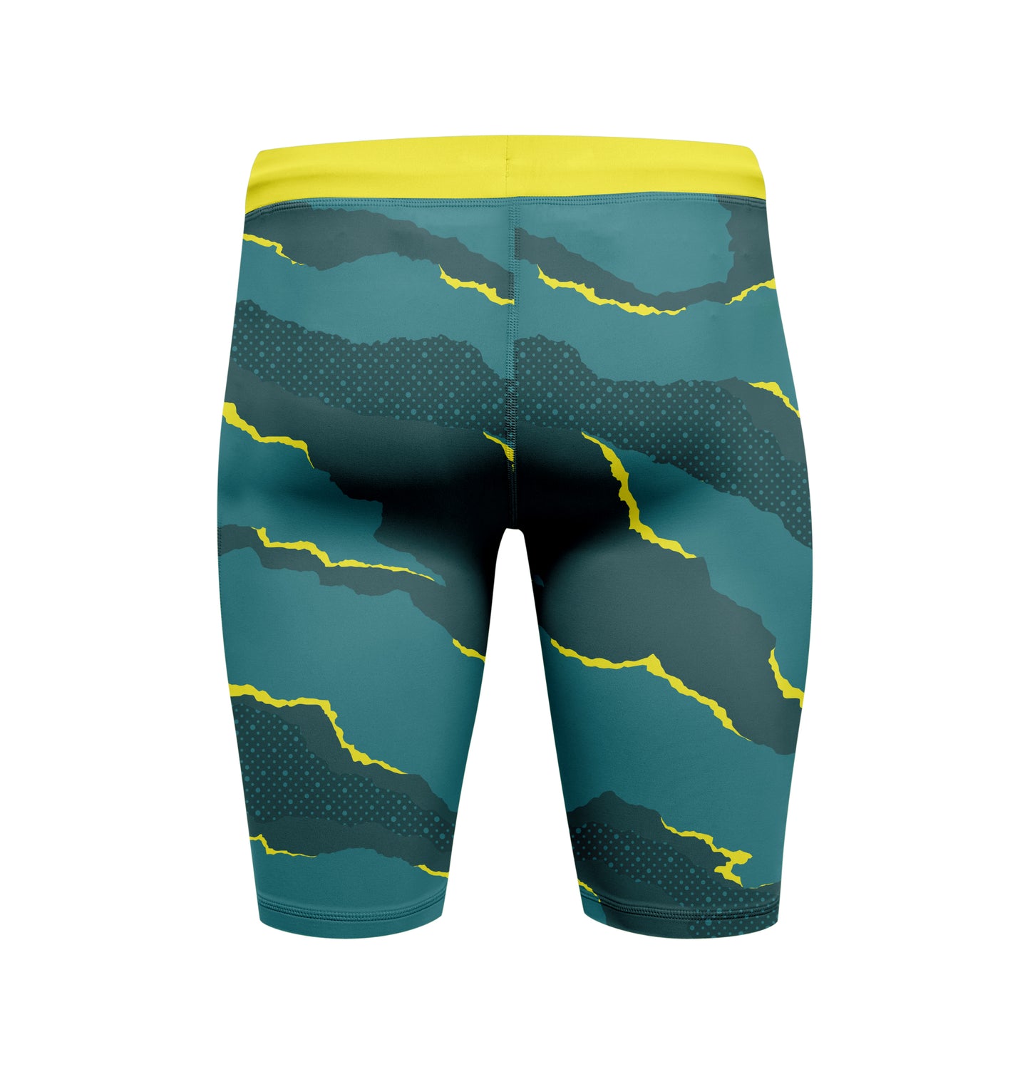 JAGUAR - Premium Sublimated Compression Short Unisex