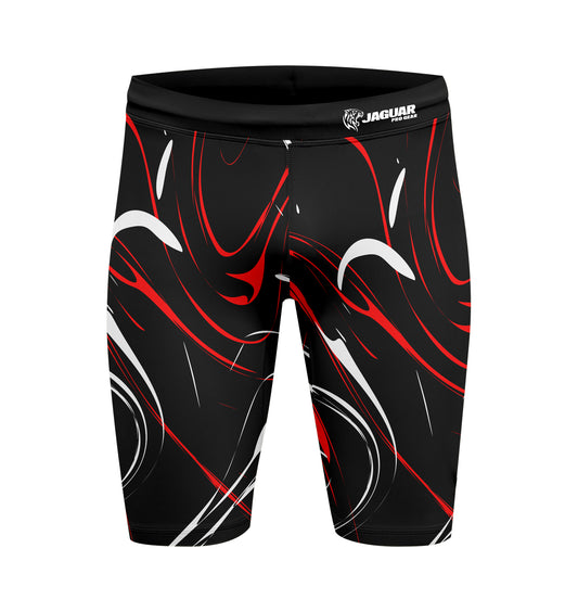 REVOLUTION - Premium Sublimated Compression Short Unisex