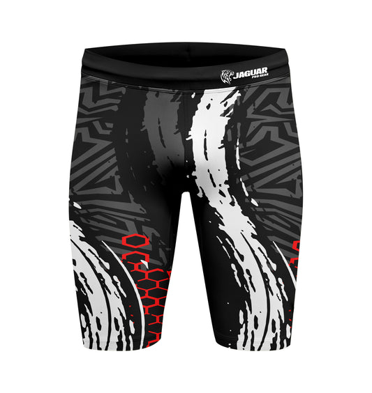 REDRING - Premium Sublimated Compression Short Unisex