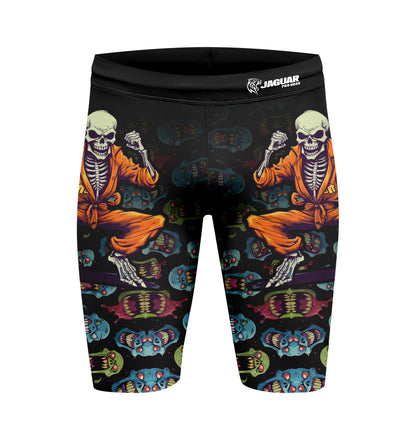 BJJ OMBI - Premium Sublimated Compression Short Unisex