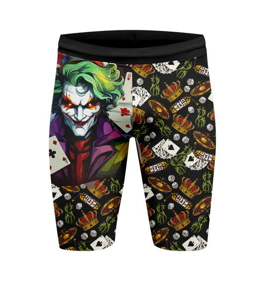 CHOKE-R Premium Sublimated Compression Short Unisex