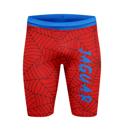 THE SPIDER - Premium Sublimated Compression Short Unisex