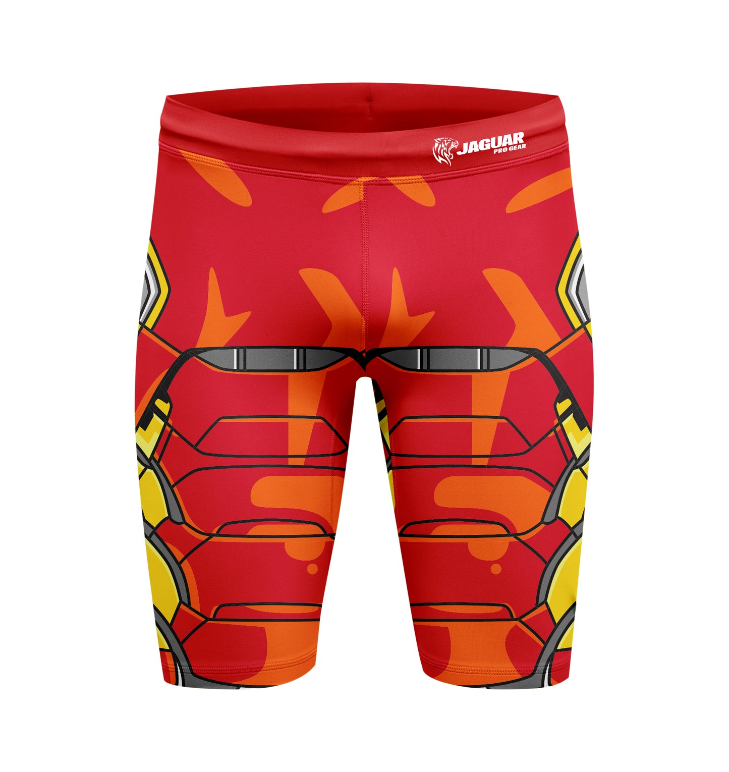 GAME COSPLAY - Premium Sublimated Compression Short Unisex