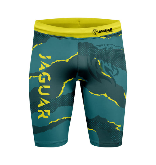 JAGUAR - Premium Sublimated Compression Short Unisex