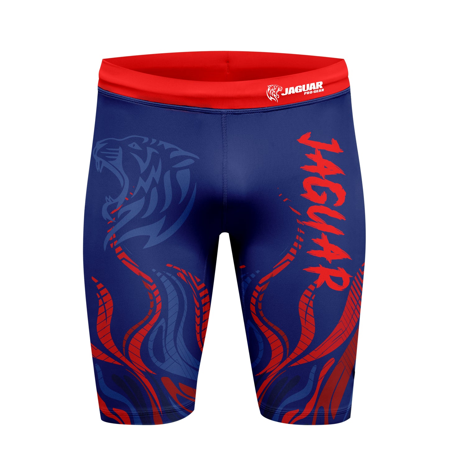 BLUELINE - Premium Sublimated Compression Short Unisex