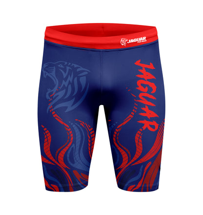 BLUELINE - Premium Sublimated Compression Short Unisex