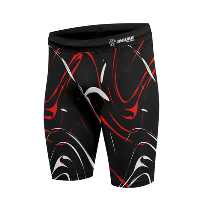 REVOLUTION - Premium Sublimated Compression Short Unisex