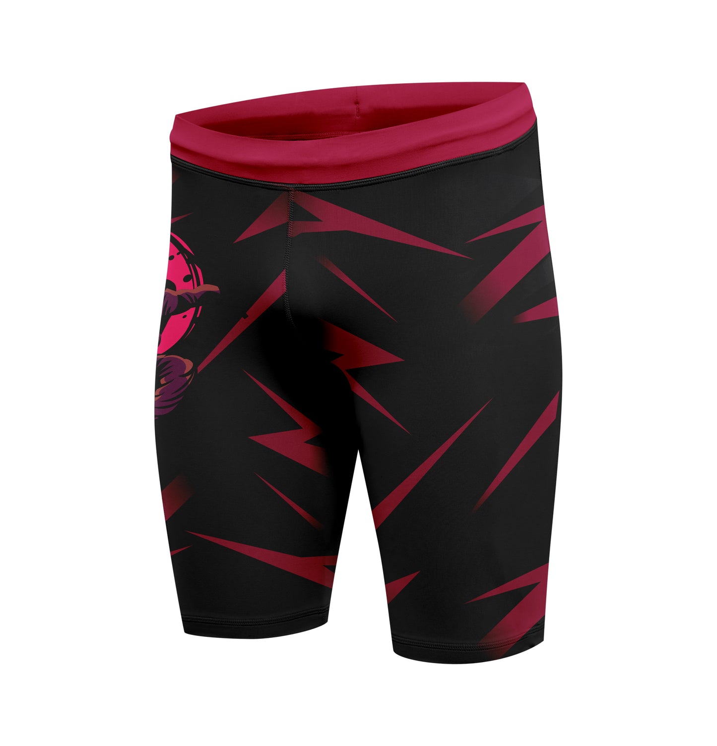 SPIDERMAN - Premium Sublimated Compression Short Unisex