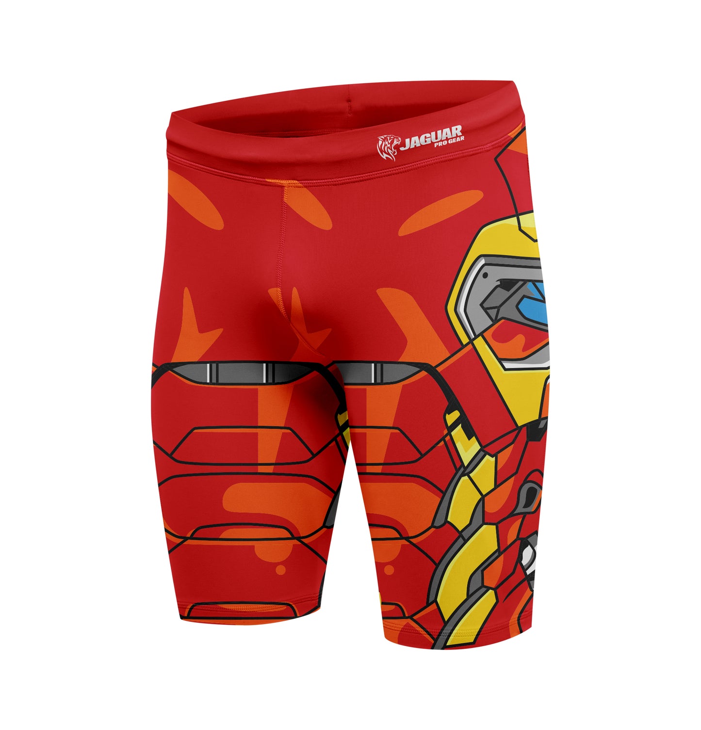 GAME COSPLAY - Premium Sublimated Compression Short Unisex