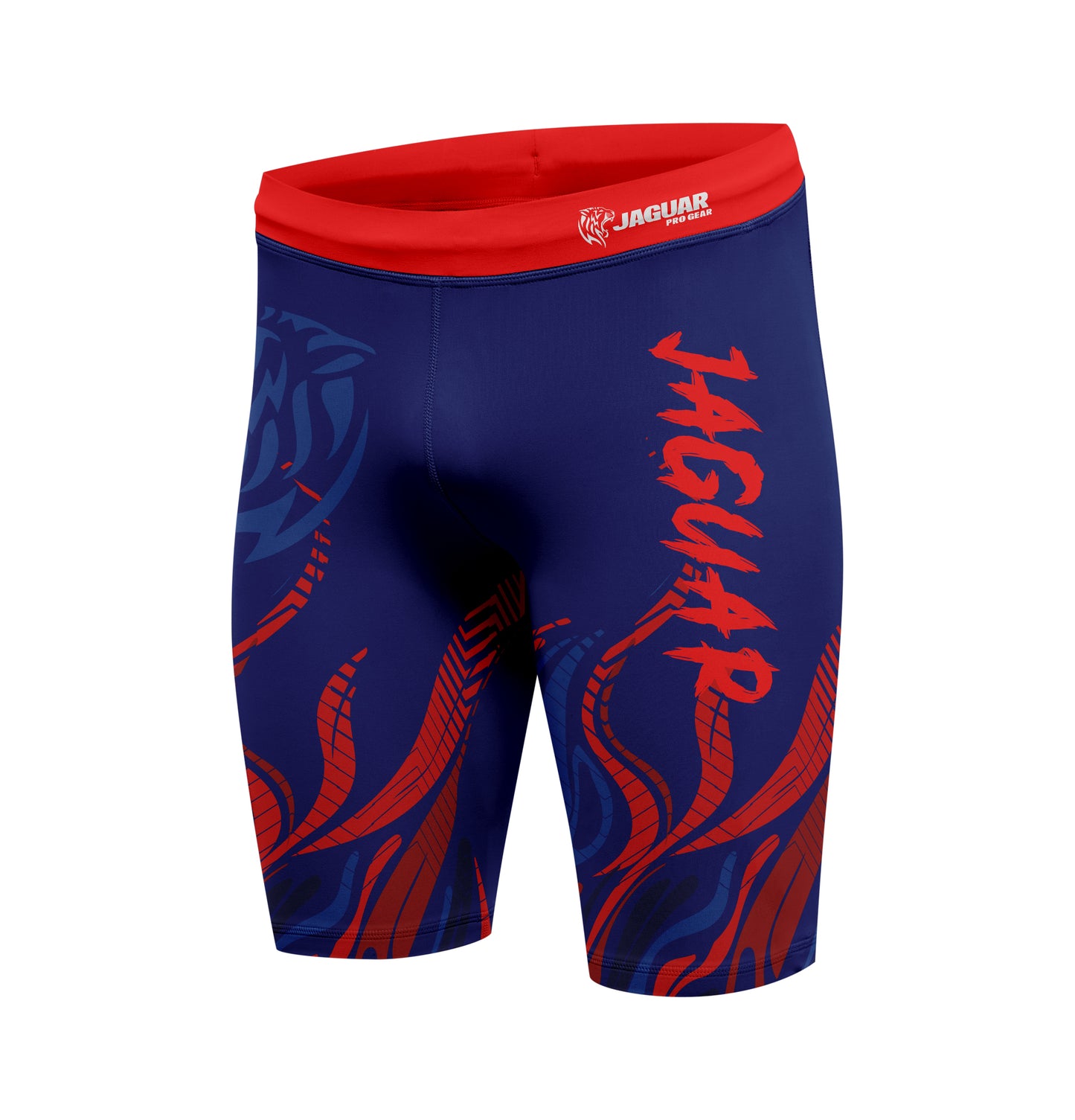 BLUELINE - Premium Sublimated Compression Short Unisex