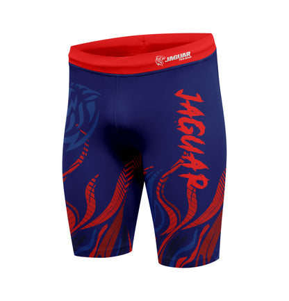 BLUELINE - Premium Sublimated Compression Short Unisex