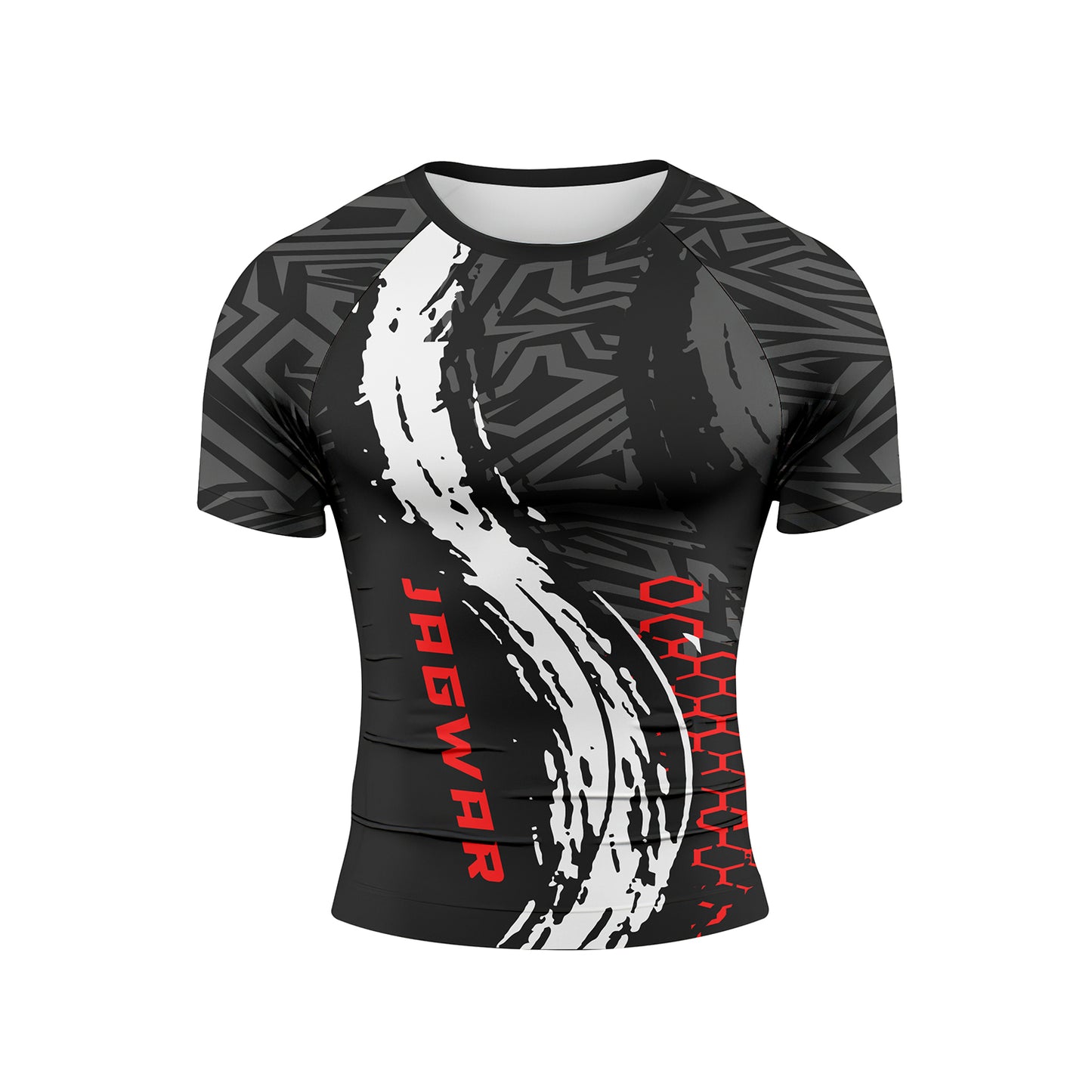 REDRING - Premium Sublimated Rashguard Kids Adults Unisex