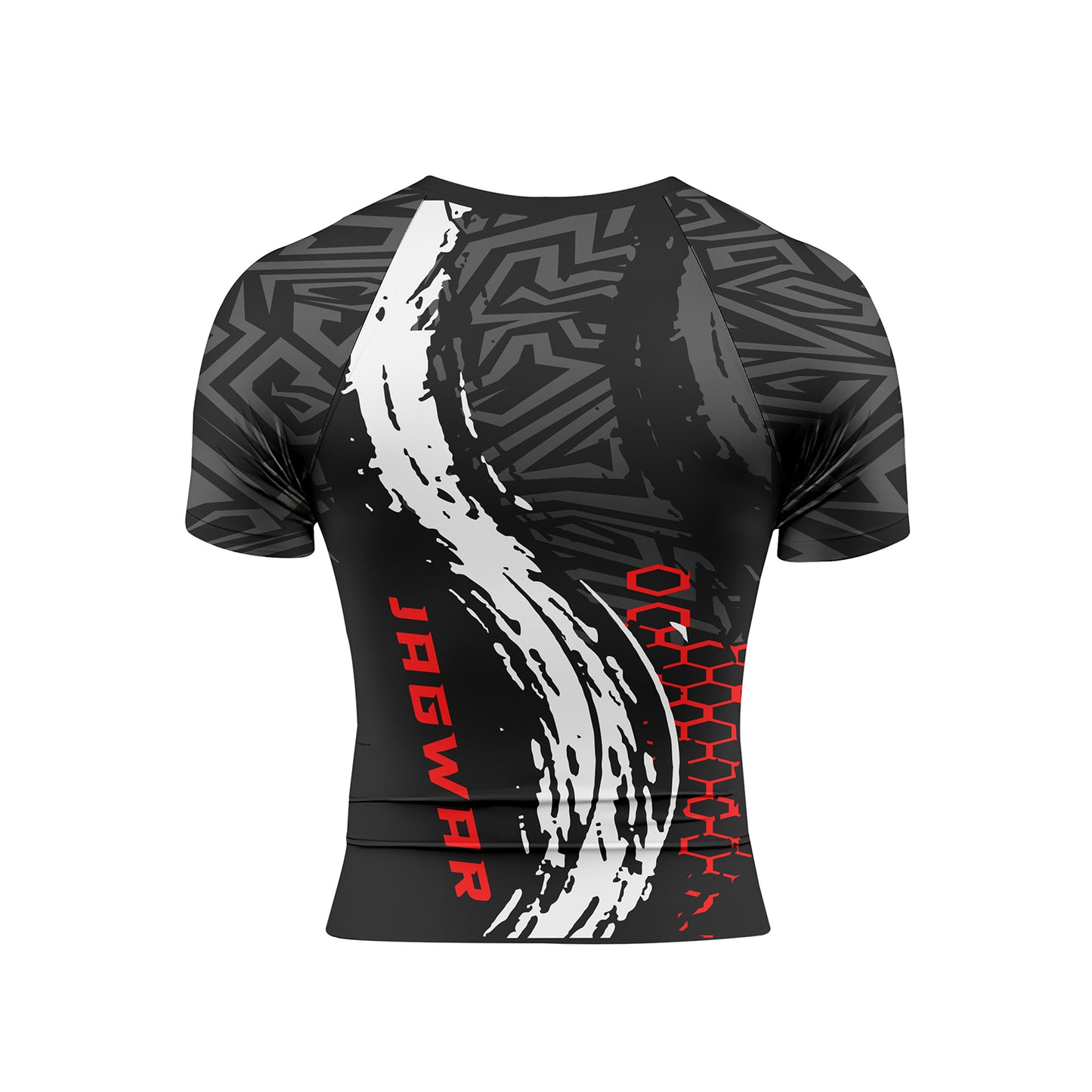 REDRING - Premium Sublimated Rashguard Kids Adults Unisex