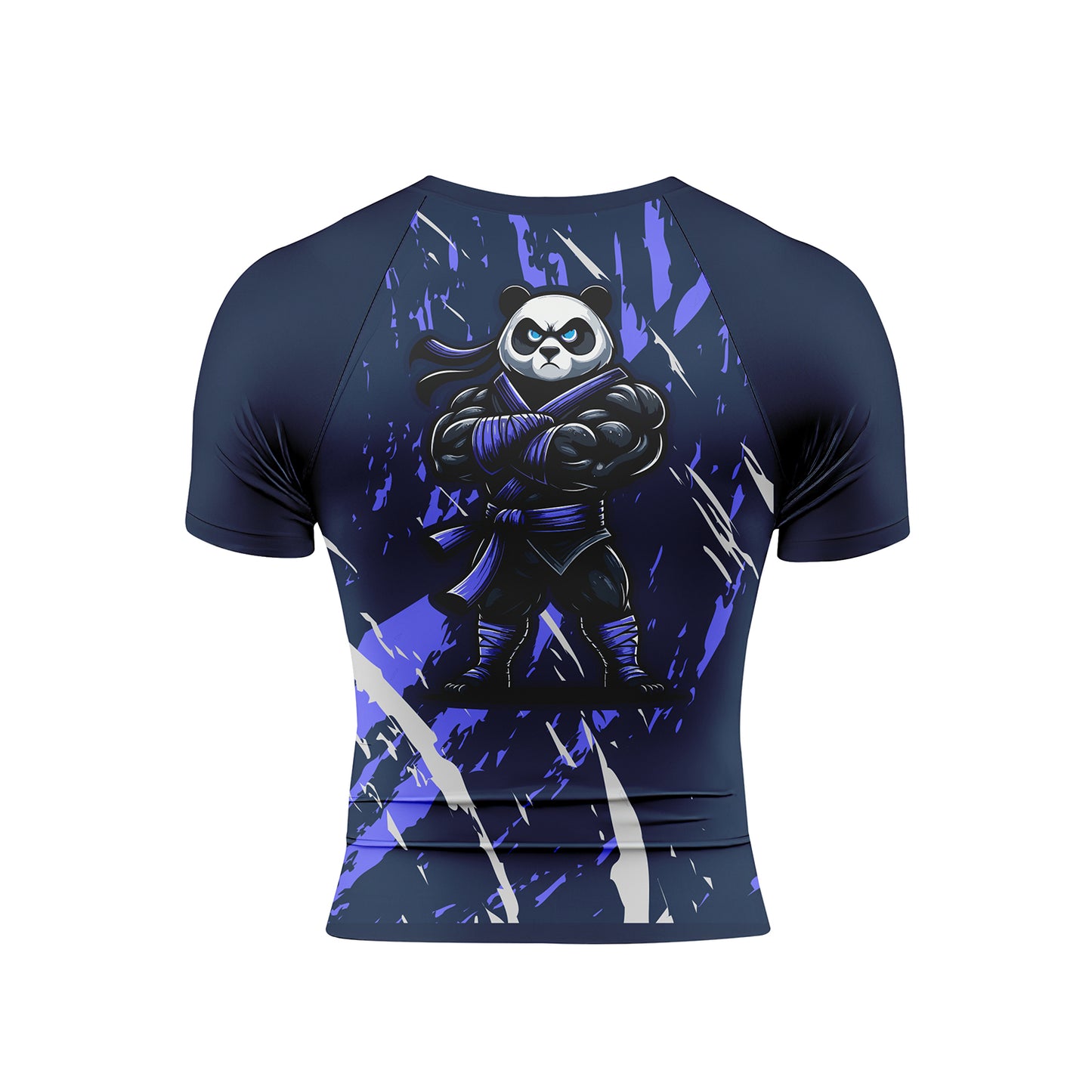 PAN-DA Premium Sublimated Rashguard Kids Adults Unisex