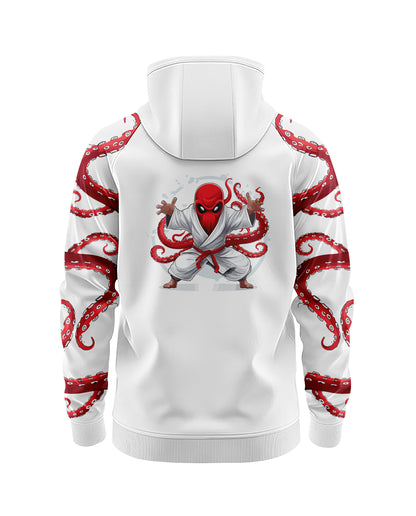 Jaguar Pro Gear – Choke-Topus Zip Up Sublimated 3D Animation Hoodie | Unisex Kids & Adults