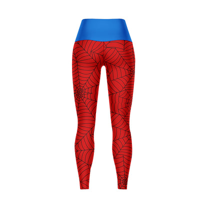 THE SPIDER - Premium Compression Pant Unisex Workout Yoga And Casual