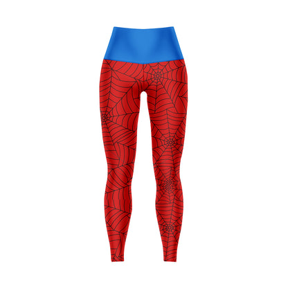 THE SPIDER - Premium Compression Pant Unisex Workout Yoga And Casual