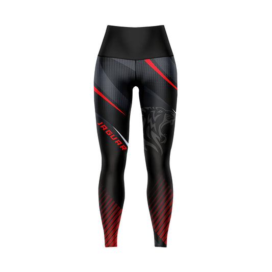 JAGUAR - Premium Compression Pant Unisex Workout Yoga And Casual