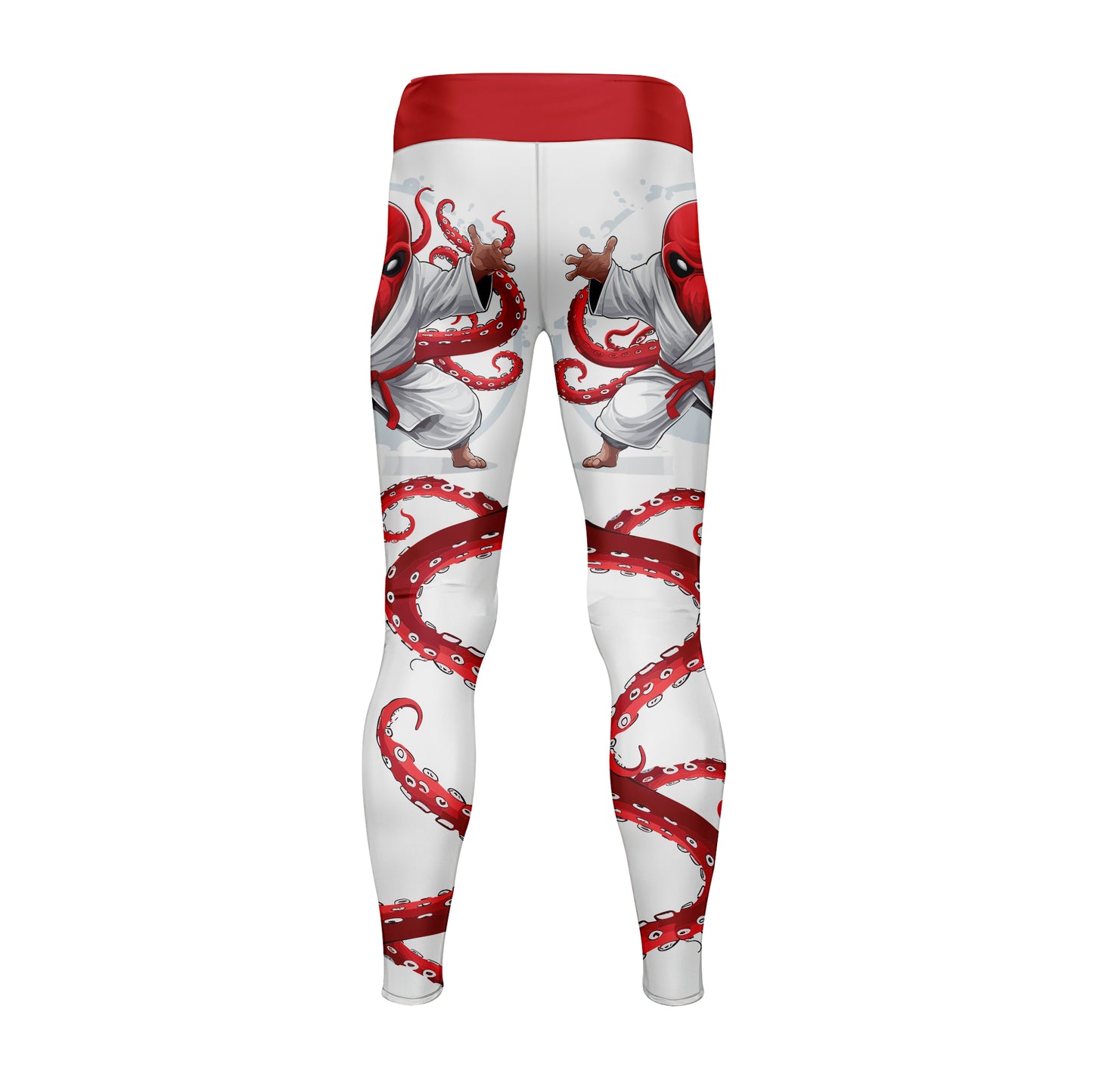 CHOKETOPUS - Premium Compression Pant Unisex Workout Yoga And Casual