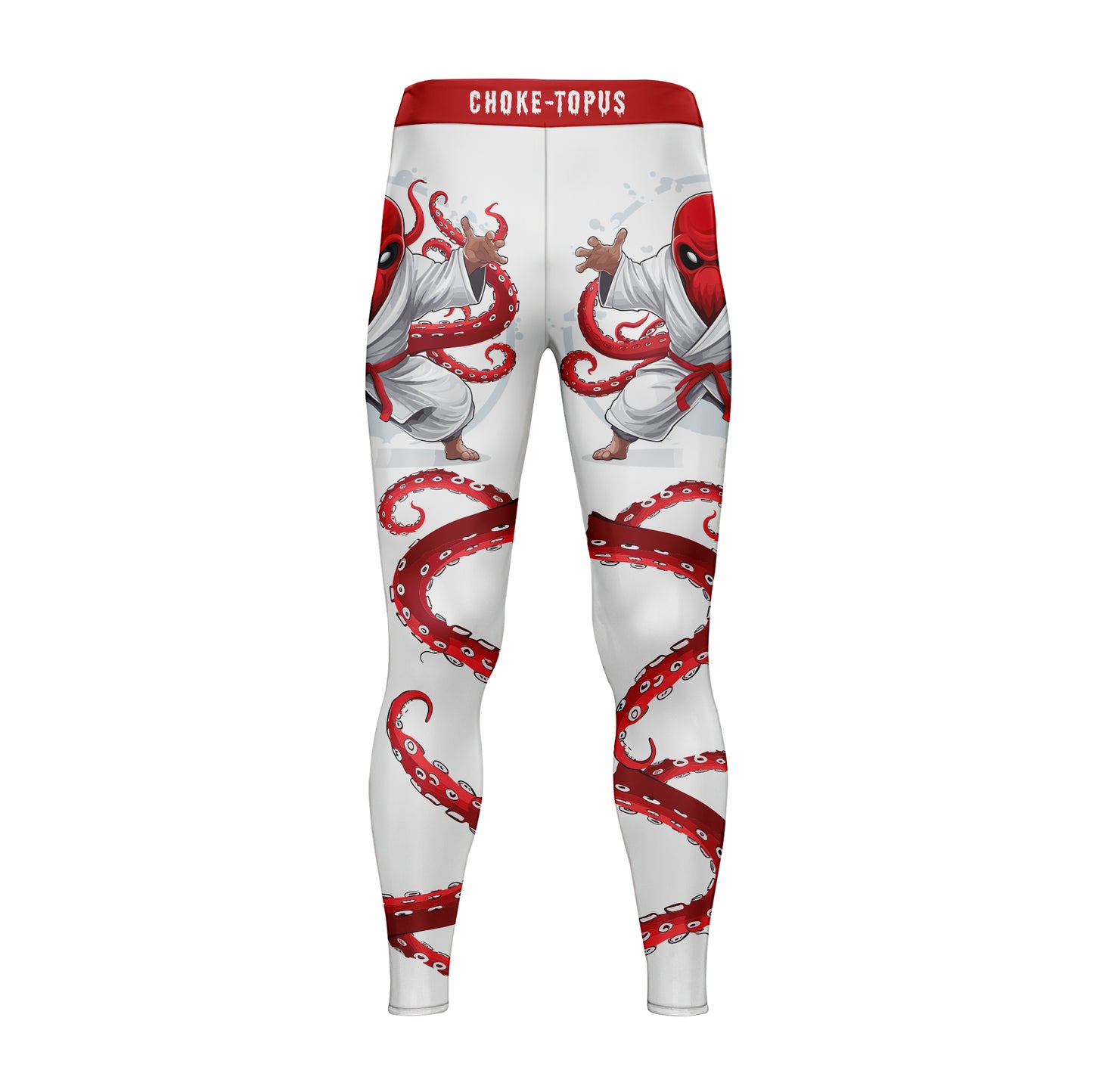 CHOKETOPUS - Premium Compression Pant Unisex Workout Yoga And Casual