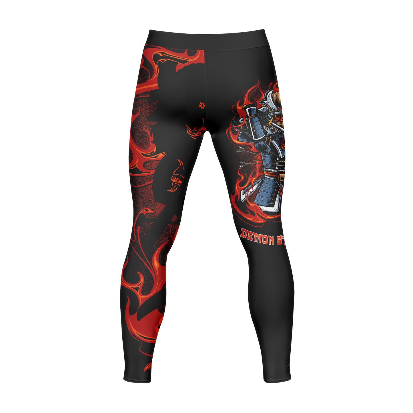 SAMURAI - Premium Compression Pant Unisex Workout Yoga And Casual