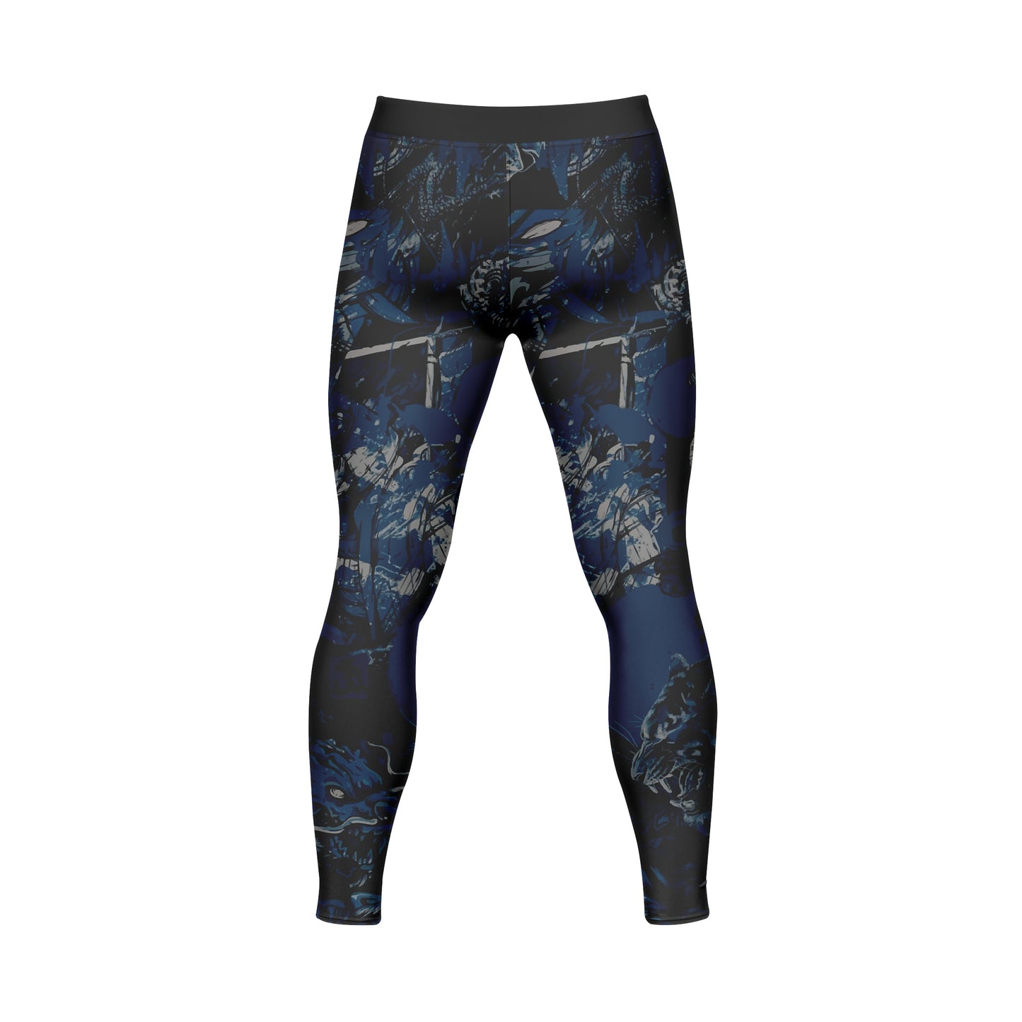 PANDA - Premium Compression Pant Unisex Workout Yoga And Casual