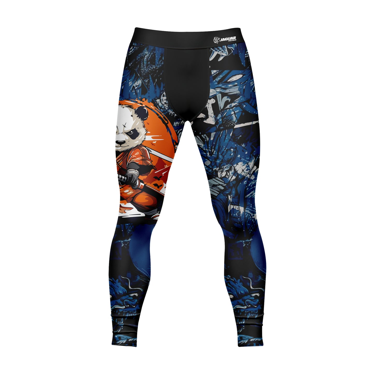 PANDA - Premium Compression Pant Unisex Workout Yoga And Casual