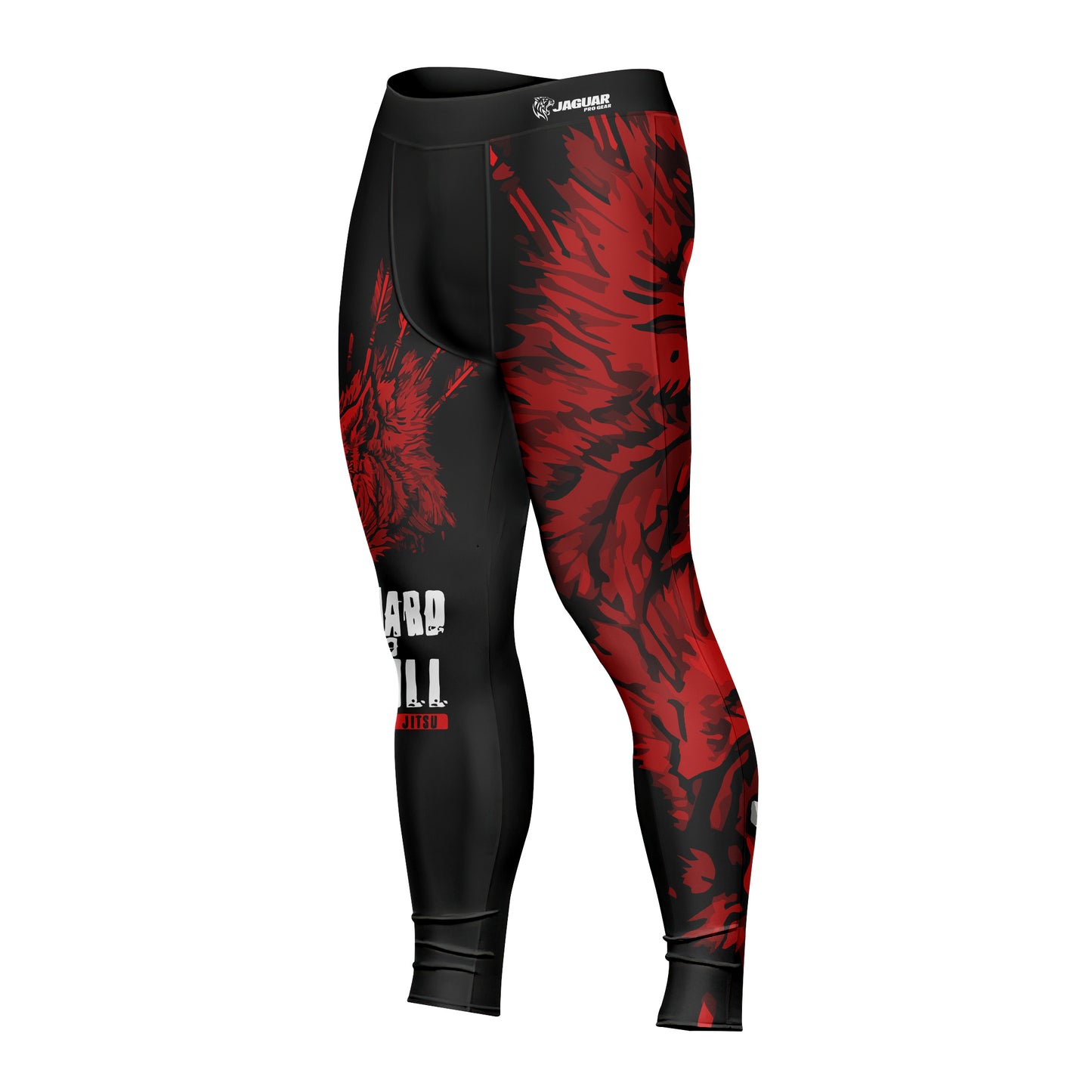 HARD KILL - Premium Compression Pant Unisex Workout Yoga And Casual