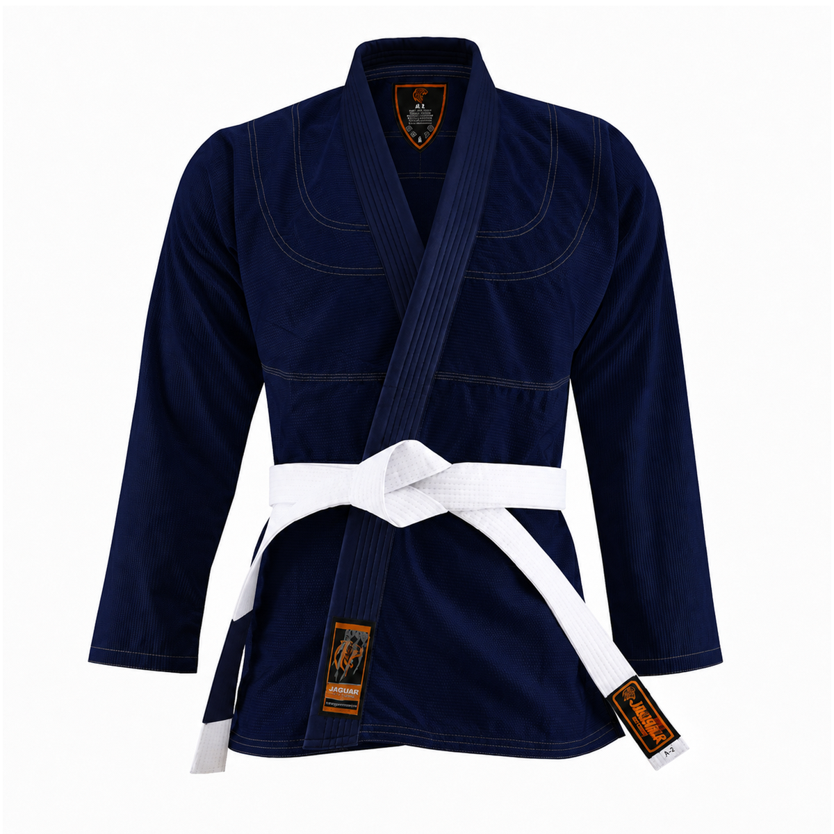 Jaguar Pro Gear Royal Navy Blue Series – Antique Colors Brazilian Jiu-Jitsu BJJ Gi