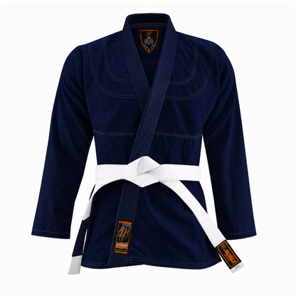 Jaguar Pro Gear Royal Navy Blue Series – Antique Colors Brazilian Jiu-Jitsu BJJ Gi
