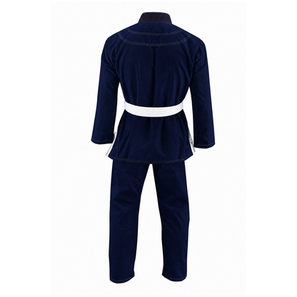 Jaguar Pro Gear Royal Navy Blue Series – Antique Colors Brazilian Jiu-Jitsu BJJ Gi