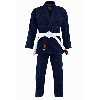 Jaguar Pro Gear Royal Navy Blue Series – Antique Colors Brazilian Jiu-Jitsu BJJ Gi