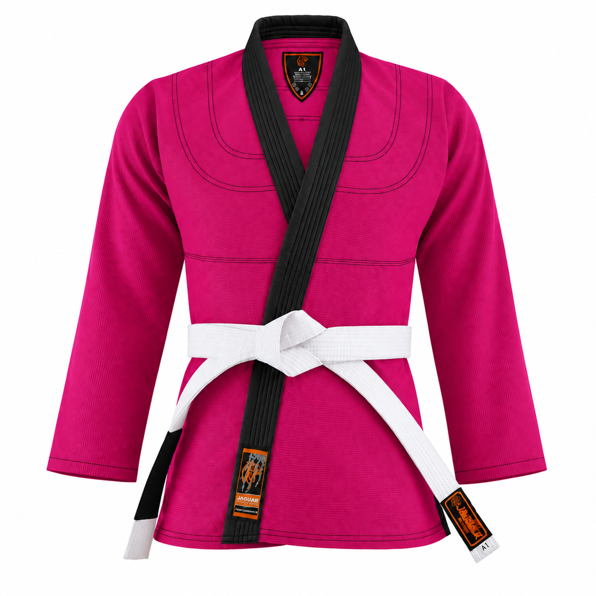 Jaguar Pro Gear Royal Series – Antique Pink Color Brazilian Jiu-Jitsu BJJ Gi