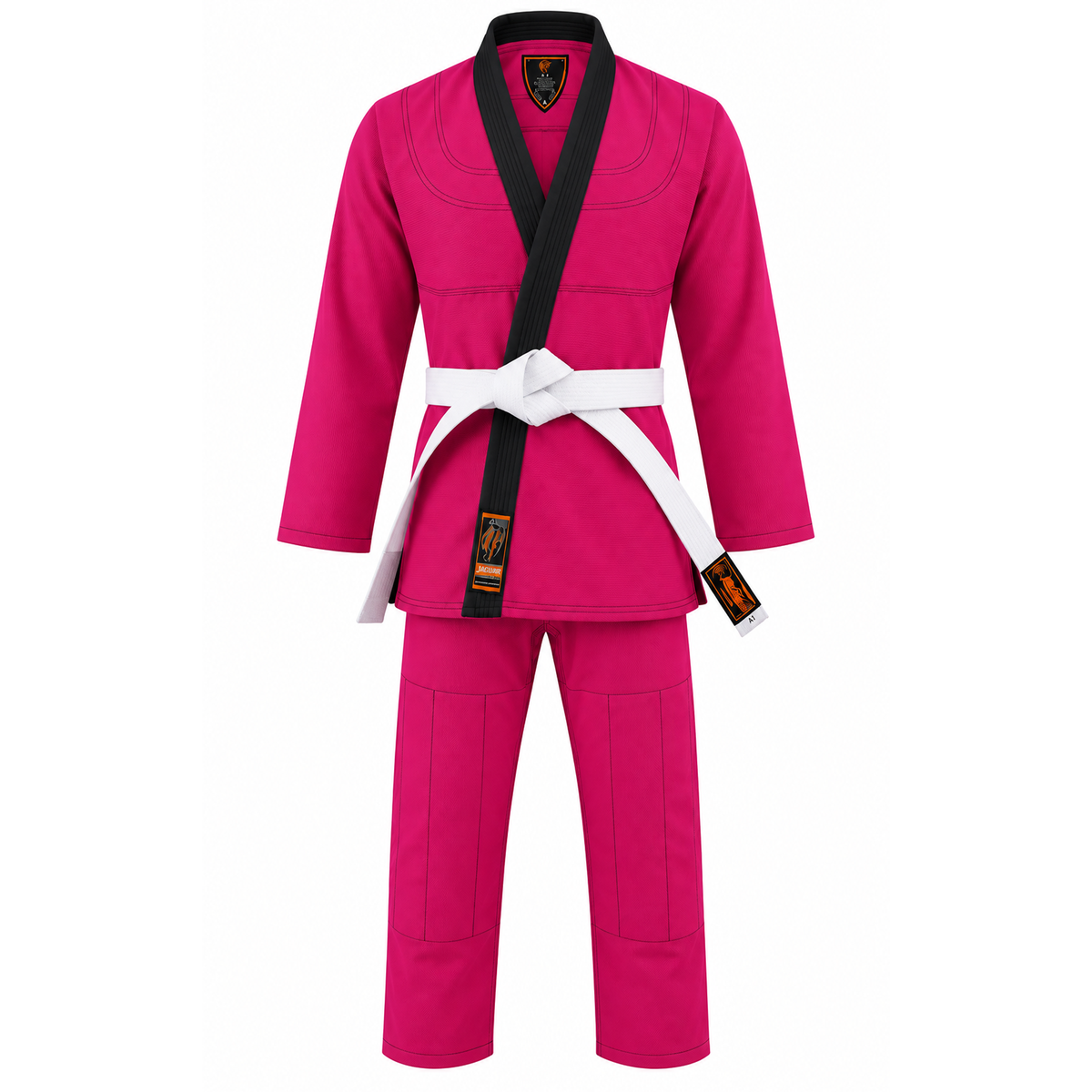 Jaguar Pro Gear Royal Series – Antique Pink Color Brazilian Jiu-Jitsu BJJ Gi