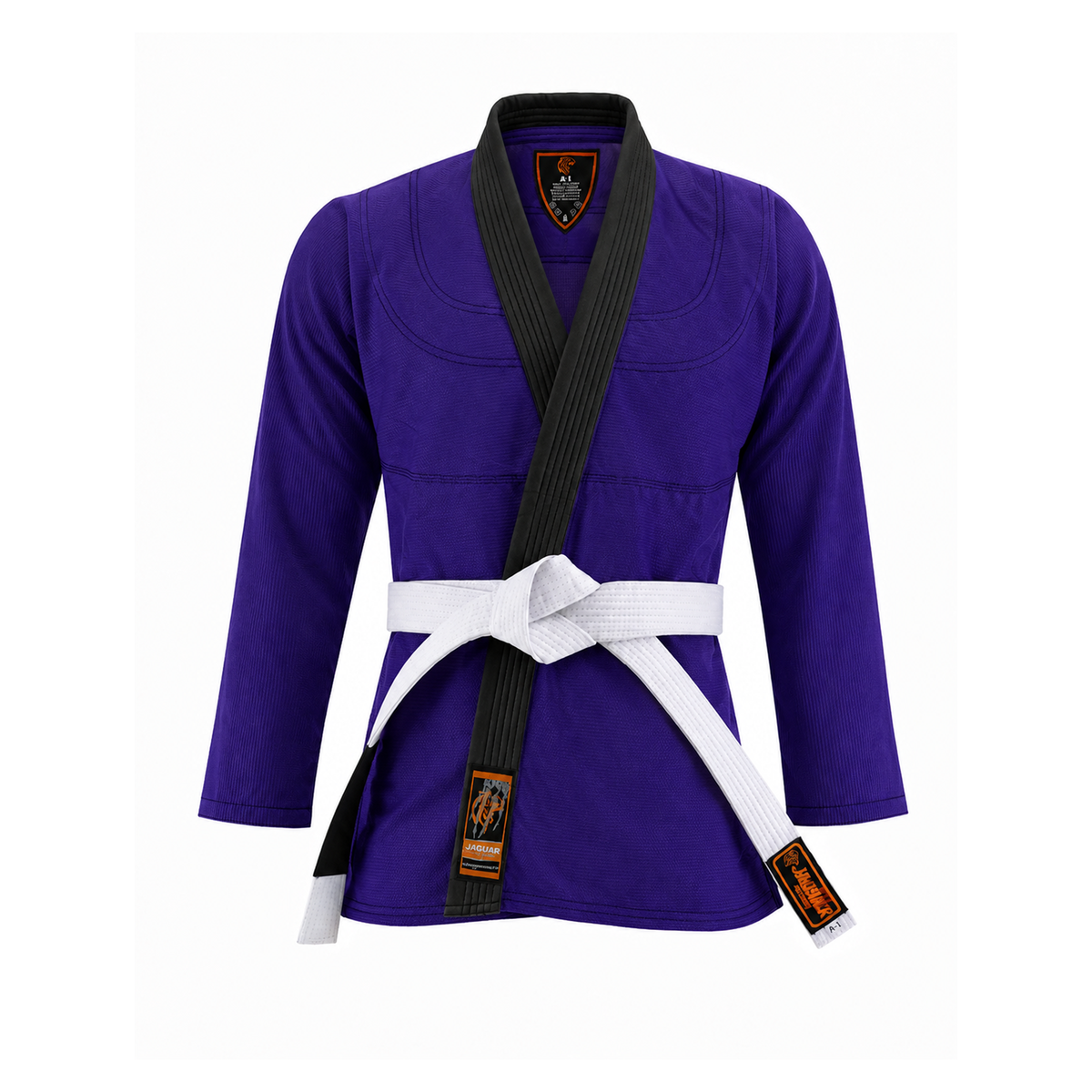 Jaguar Pro Gear Royal Series – Antique Purple Color Brazilian Jiu-Jitsu BJJ Gi