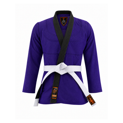 Jaguar Pro Gear Royal Series – Antique Purple Color Brazilian Jiu-Jitsu BJJ Gi