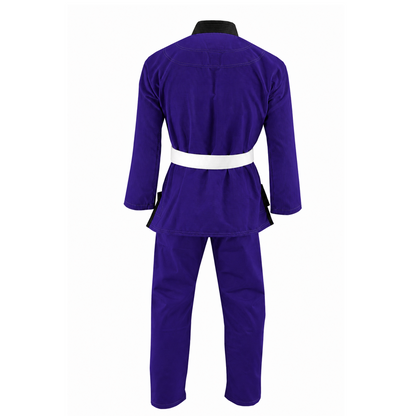 Jaguar Pro Gear Royal Series – Antique Purple Color Brazilian Jiu-Jitsu BJJ Gi