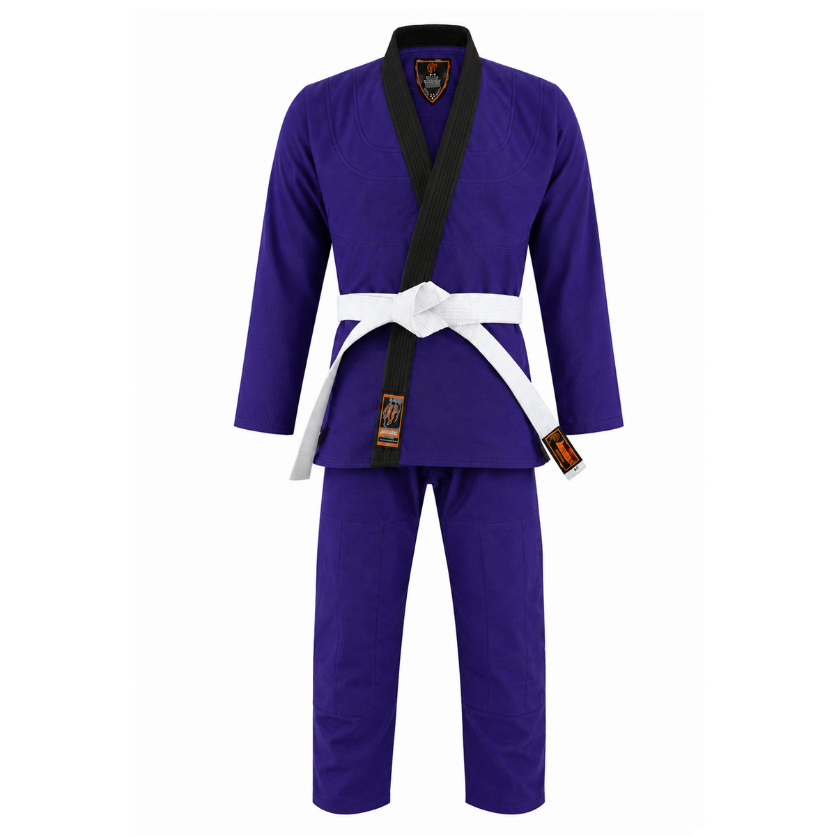 Jaguar Pro Gear Royal Series – Antique Purple Color Brazilian Jiu-Jitsu BJJ Gi