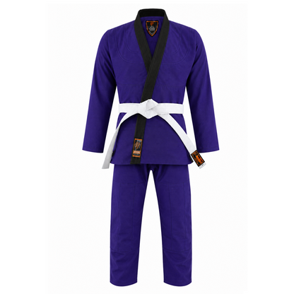 Jaguar Pro Gear Royal Series – Antique Purple Color Brazilian Jiu-Jitsu BJJ Gi