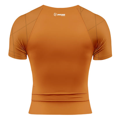 Rocky Satin Tiger - Premium Sublimated Rashguard Kids Adults Unisex