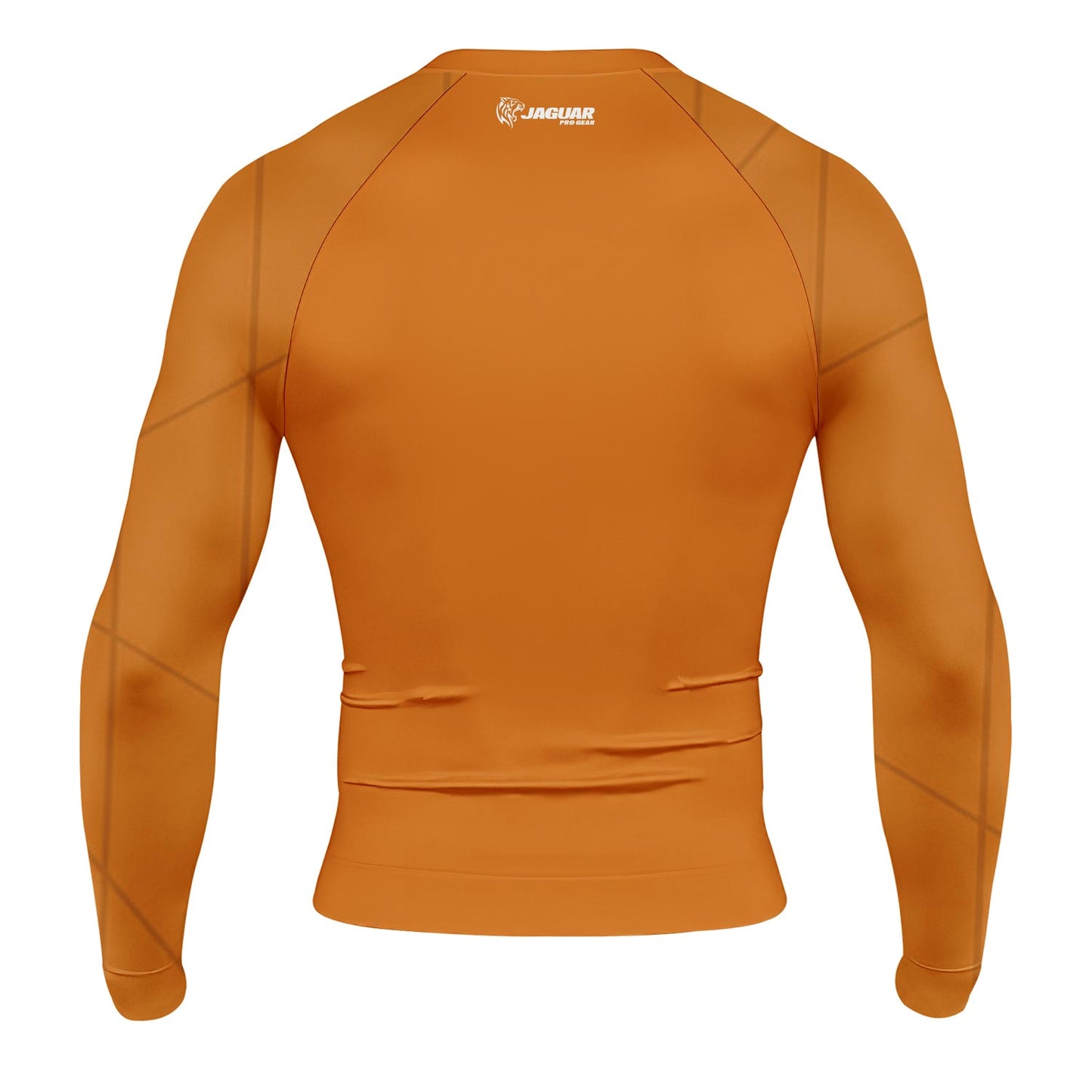 Rocky Satin Tiger - Premium Sublimated Rashguard Kids Adults Unisex