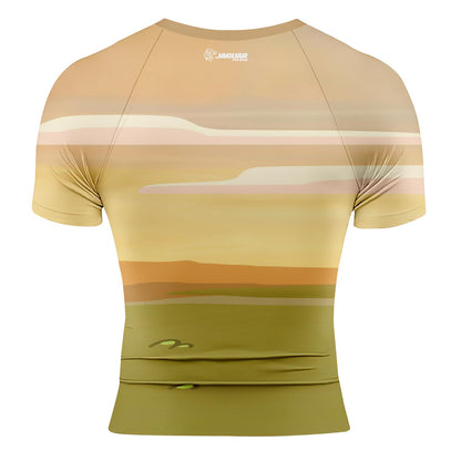 Disney Bluey - Premium Sublimated Rashguard Kids Adults Unisex