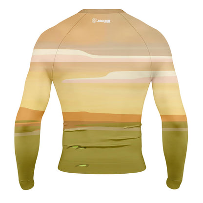 Disney Bluey - Premium Sublimated Rashguard Kids Adults Unisex